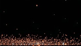 More Flying Sky lanterns seamless pattern Chinese new year 2023 greetings Background. glowing stars with lights and flying Chinese lucky lanterns. For festival invitation, birthday, party celebration. - Powered by Shutterstock - Get 15% off with code: PIKWIZARD15