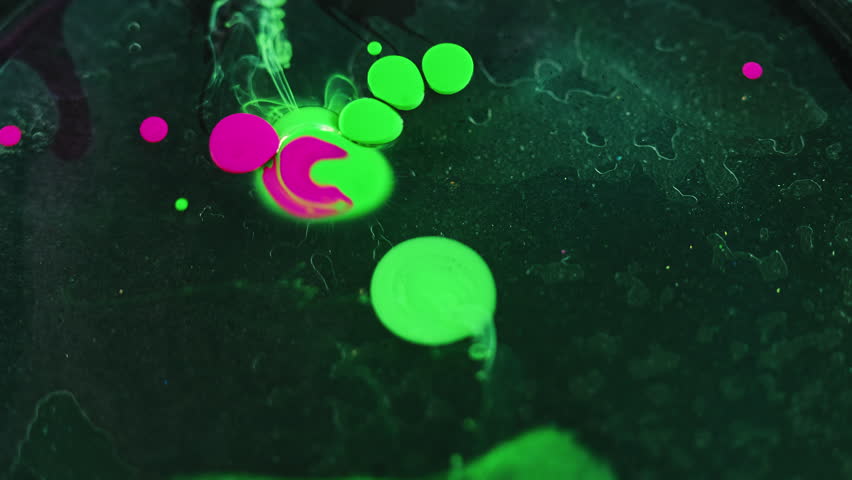 Green dye in water stock image. Image of motion, blob - 80837563