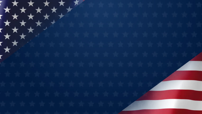 Happy Veterans Day Animation with waving USA flag. Honoring all who served. Great for Veterans Day celebrations, ceremonies, greetings, banners and Flyer. Animated Happy Veterans Day.  Royalty-Free Stock Footage #1110710033
