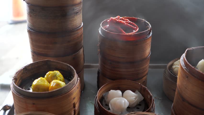 Dim sum is a large range of small Cantonese dishes that are traditionally enjoyed in restaurants for brunch. Most modern dim sum dishes are commonly associated with Cantonese cuisine, although dimsum.