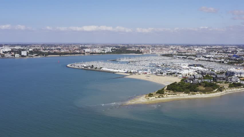 La Rochelle is a city in the South-West of France, prefecture of the Charente-Maritime department, in the Nouvelle-Aquitaine region.