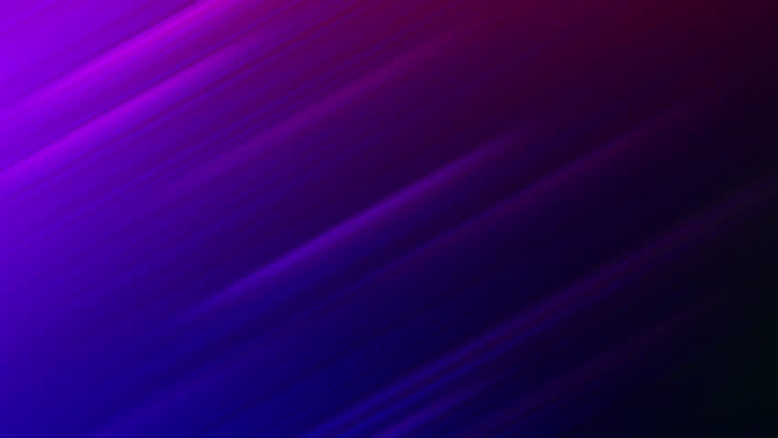 Spectrum digital light energy background. Bright blue and purple gradient. 4K resolution video background 3840x2160, 60fps Royalty-Free Stock Footage #1110801531