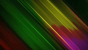 Abstract Gradient Smooth Motion Stripes Background