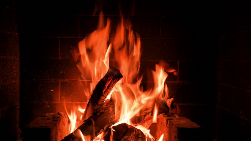 Free Fireplace Stock Video Footage: Download No Copyright Clips