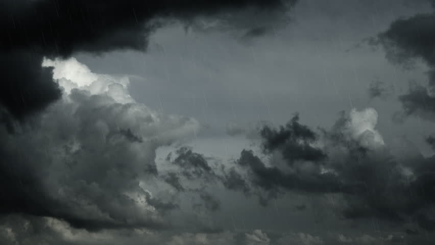 cloud cumulus dark heaven highland scape Royalty-Free Stock Footage #1110960939