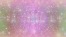 Abstract Ethereal Heavenly Animated Background, Visualizer, Video, Animation, Vertical and Horizontal
