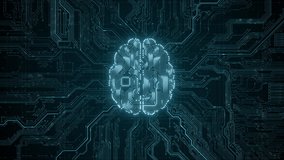AI artificial intelligence and data mining. Chat GPTdeep learning. Computer chip technology. Futuristic cyber innovation automation and autonomous brain. Chat text generative AI. Neural network 3D - Powered by Shutterstock - Get 15% off with code: PIKWIZARD15