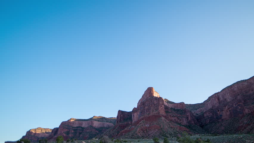 Grand Canyon Star Time Lapse
