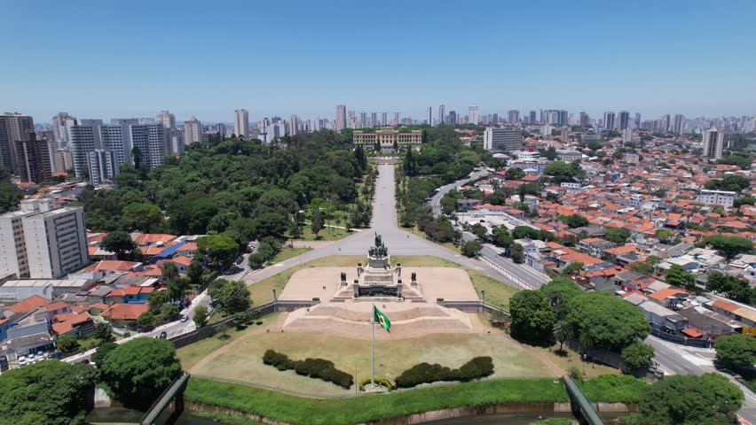 Museu Paulista of the University of Sao Paulo, known as Museu do Ipiranga or Museu Paulista, is the oldest public museum in the city of Sao Paulo.