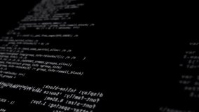 Animation of human brain and mathematical data processing. Global science, computing and data processing concept digitally generated video. - Powered by Shutterstock - Get 15% off with code: PIKWIZARD15