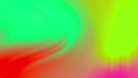 Colorful Abstract Liquid gradient mesh background in bright colors. Colorful smooth template Soft color background Color neon gradient. Moving abstract blurred background. The colors blurred neon art