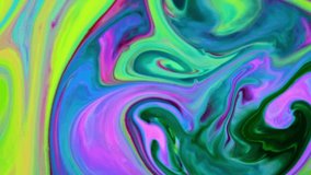 This stock video features a abstract background in motion. The different forms slowly expand and change shape. Add this clip to presentations, reports, music videos, creative concept videos, etc.