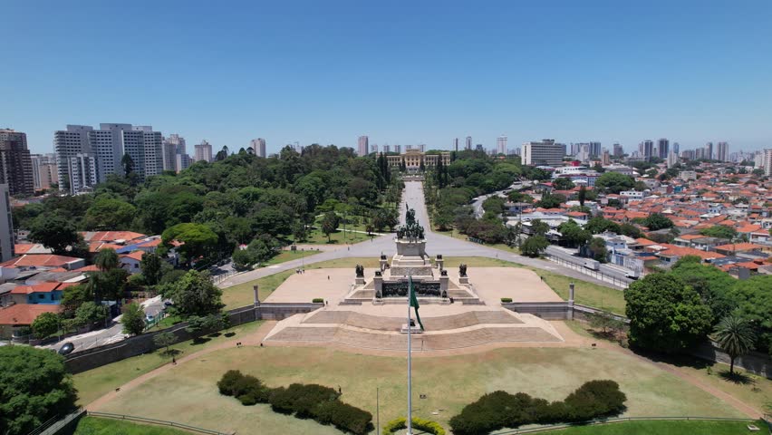 Museu Paulista of the University of Sao Paulo, known as Museu do Ipiranga or Museu Paulista, is the oldest public museum in the city of Sao Paulo.