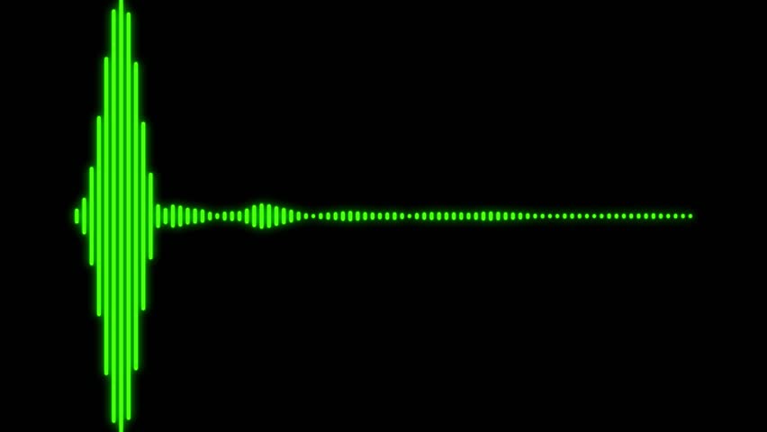  Abstract White on black sound waves background. Sound wave or frequency digital isolated on white background.
 audio wave or frequency digital animation effect 4K, footage of audio visualizer. | Shutterstock HD Video #1111053411