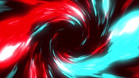 colorful vortex video footage background, 4k vortex universe , network background, abstract background