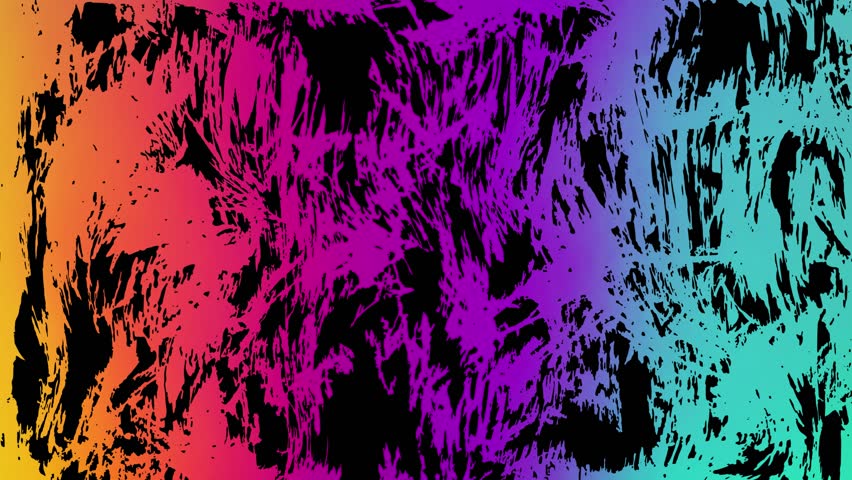 Abstract Gradient Background lines or Textures in Looped Animations, Texture-based Animation Loops, Dynamic Abstract Textures in Constant Motion