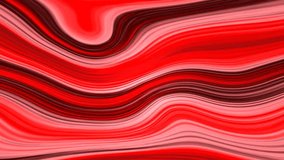 Red colorful Liquid Factual Motion Graphic Backgrounds