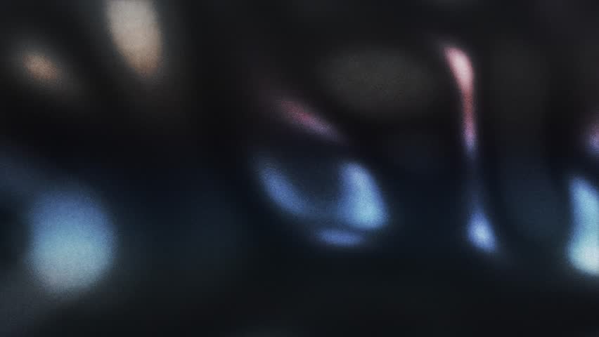 Abstract Black Background Shadow Texture - Graded Animation