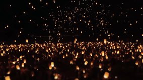 More Flying Sky lanterns seamless pattern Chinese new year 2023 greetings Background. glowing stars with lights and flying Chinese lucky lanterns. For festival invitation, birthday, party celebration. - Powered by Shutterstock - Get 15% off with code: PIKWIZARD15