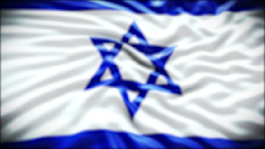 Soldier Israel silhouette saluting of Israel Flag. Video concept:  IDF, Remembrance Day, Israeli soldiers, Flag Israel, Independence Day, Israeli army, Israel Memorial Day for Fallen Soldiers. 3D, 4K Royalty-Free Stock Footage #1111215147