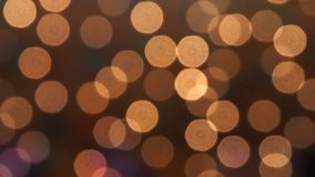 Bokeh and blurry background of flickering burning votive candles in the  church  - Powered by Shutterstock - Get 15% off with code: PIKWIZARD15