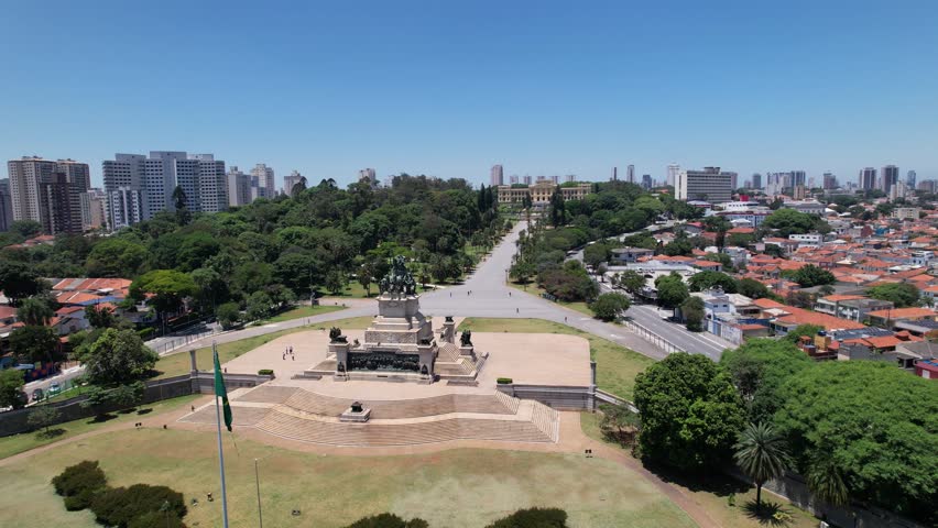 Museu Paulista of the University of Sao Paulo, known as Museu do Ipiranga or Museu Paulista, is the oldest public museum in the city of Sao Paulo.