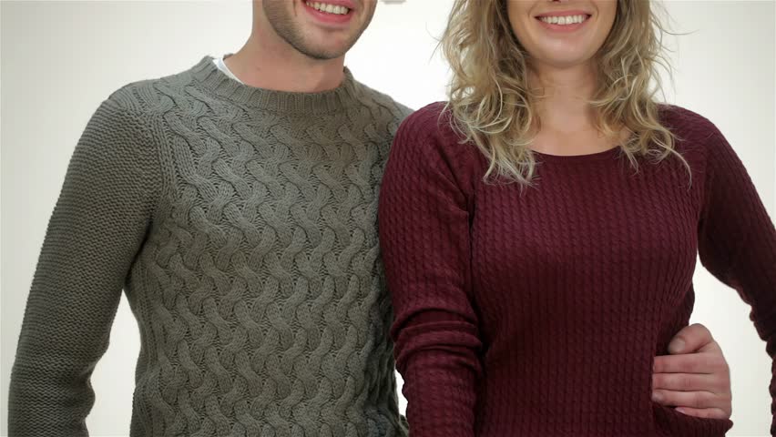 Woman shows keys celebrate NY in a new apartment