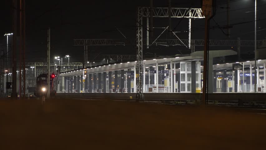 PKP station at Lublin