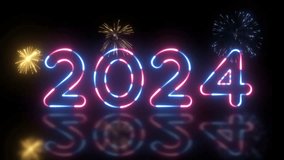 HAPPY NEW YEAR BACKGROUND. 2024 Happy New Year Background colorfully. MONEY, CHANCE, LOVE be with you in 2024. Happy New Year 2024. 16 DIFFERENT 2024 BACKGROUND [ 1-16 ] - Powered by Shutterstock - Get 15% off with code: PIKWIZARD15