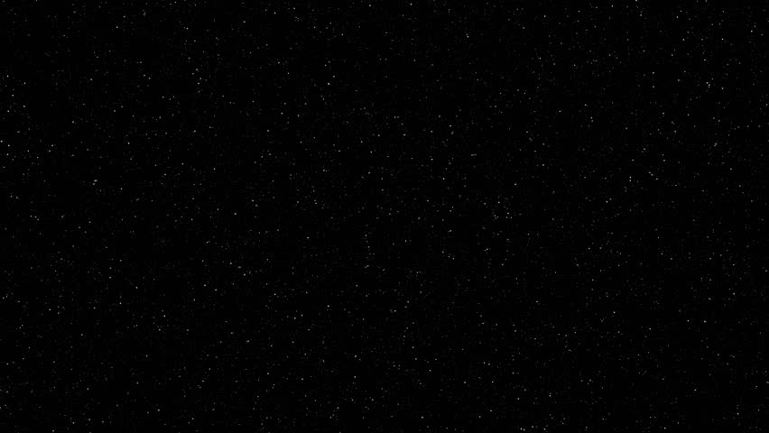 Gold text Party and Fireworks on a black background. Festive 4K animation for an announcement or invitation to a holiday.