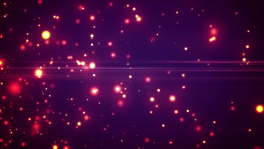 Digitally animated stars on the purple background in 4k.  | Shutterstock HD Video #1111410733