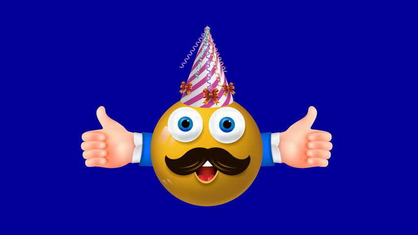 Cute yellow funny icon, smiling face.
Self-expression and emotions in various situations.
Animation, a place to copy.
 | Shutterstock HD Video #1111437601