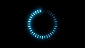 digital 4K web neon circle loading bar.
mov file with Alpha channel.
Animation with transparent background. - Powered by Shutterstock - Get 15% off with code: PIKWIZARD15