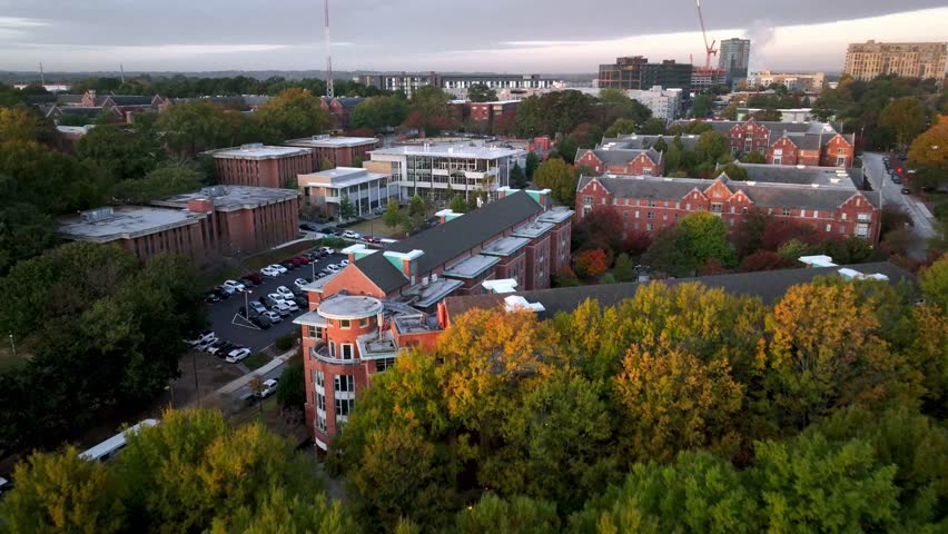 georgia tech university campus in atlanta georgia