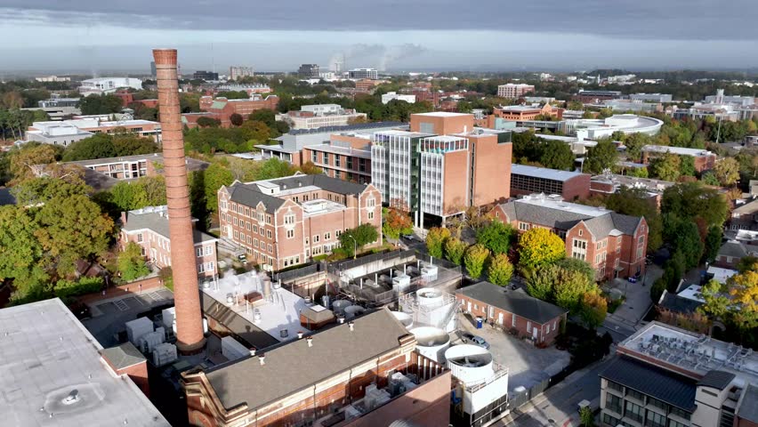 Georgia Tech University Campus in Atlanta Georgia area