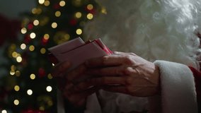 Gift wishes and letters for Santa Claus  - Powered by Shutterstock - Get 15% off with code: PIKWIZARD15