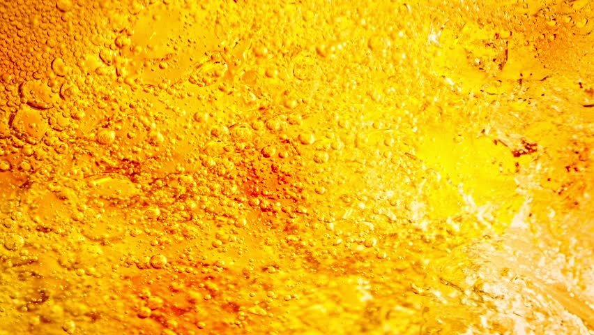 Super Slow Motion Detail Shot of Bubbling Lemonade Abstract Background at 1000fps. | Shutterstock HD Video #1111527401