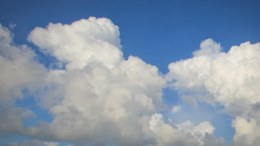 Sky timelapse