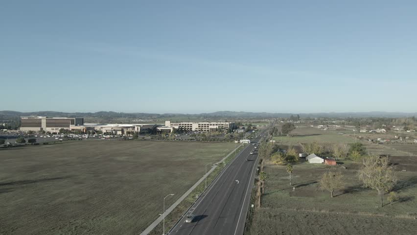 SONOMA COUNTY CALIFORNIA ROHNERT PARK