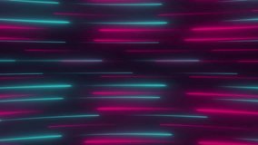 Ruby teal NEON PALET graphic abstract modern bright color box dance floodlight lights  wall modern art design element rotor twist intro off amazing computer graphics 4k neon particle lines glowing - Powered by Shutterstock - Get 15% off with code: PIKWIZARD15