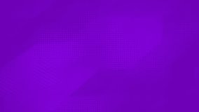 Animated Abstract Purple hi-tech low poly corporate background. Multiple polygon shapes geometrical background	