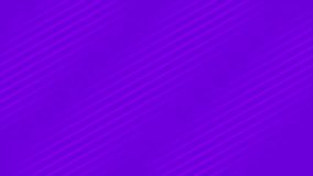 Animated Simple and elegant diagonal lines Purple background	