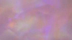 Modern abstract pastel iridescent holographic foil background with soft light and shadow play. Soft-focused pastel hues creating a dreamy, ethereal video.
 - Powered by Shutterstock - Get 15% off with code: PIKWIZARD15