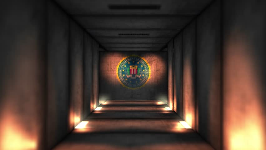 Traveling through a FBI Fallout or Bomb Shelter or Military Tunnel Complex