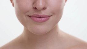 Close Up of Lips Sending Air Kiss - Powered by Shutterstock - Get 15% off with code: PIKWIZARD15