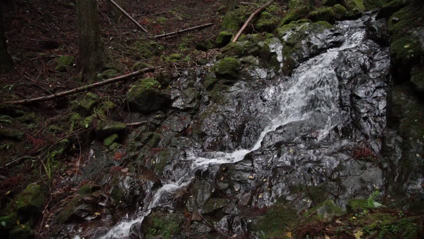 Otome Falls Kitashitara District, Aichi Prefecture | Shutterstock HD Video #1111719837