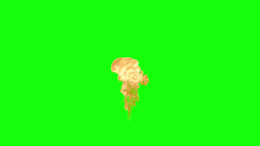 Vertical flame fire burst as you might see in a pyrotechnics display, concert or event. 4k 24p with GREEN SCREEN for transparent background. 3 different speeds. Look for alternate versions too | Shutterstock HD Video #1111726083