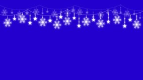 Christmas light frame blue screen animation video 
,The video element of on a blue screen background, Ultra High Definition, 4k video 
, on a blue screen background. 4K Motion graphics 
