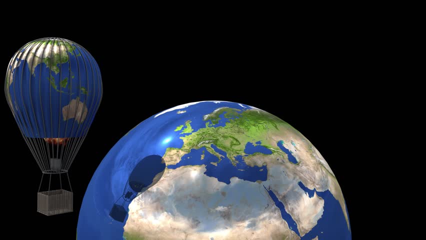 World globe, earth, globe, apocalypse, concept, computer generated, cg, visual effects, visualization, 3d, climate change, global warming, animation | Shutterstock HD Video #1111755739