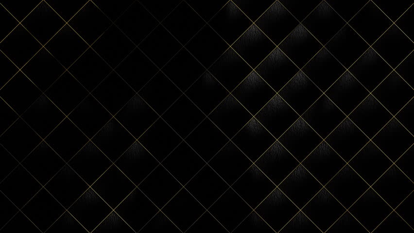 Vip abstract background of black luxury leather pattern. Blank dark rich backdrop for title text or product logo show. Copy space for casino royal or grand hotel logo Royalty-Free Stock Footage #1111781573